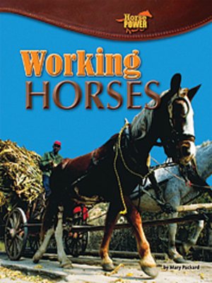 cover image of Working Horses